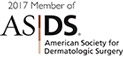 American Society for Dermatologic Surgery